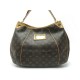 SAC A MAIN LOUIS VUITTON GALLIERA MM TOILE MONOGRAM 