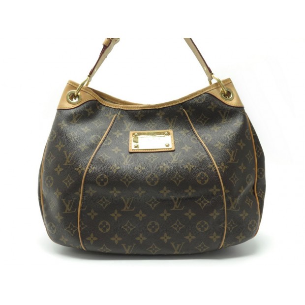 sac a main louis vuitton galliera mm toile monogram