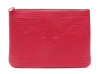 sac pochette chanel o case a82348 en cuir