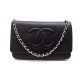 NEUF SAC A MAIN CHANEL WALLET ON CHAIN 