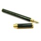 NEUF STYLO PLUME ST DUPONT 431239 A CARTOUCHES LAQUE DE CHINE FOUNTAIN PEN 420€