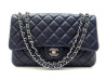 sac a main chanel timeless jumbo bandouliere en