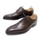 NEUF CHAUSSURES CROCKETT JONES CUIR MARRON 