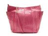 sac a main jimmy choo anna bandouliere cuir de python