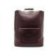 SAC A MAIN CELINE CABAS VERTICAL EN CUIR BORDEAUX BURGUNDY LEATHER HANDBAG 990€