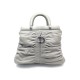 SAC DIOR KARENINA CUIR GRIS 