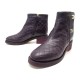 NEUF CHAUSSURES CHANEL BOTTINES TIMELESS CC G31204 40.5 EN CUIR MATELASSE 1270€