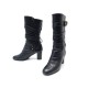 BOTTES CHLOE CUIR 38 