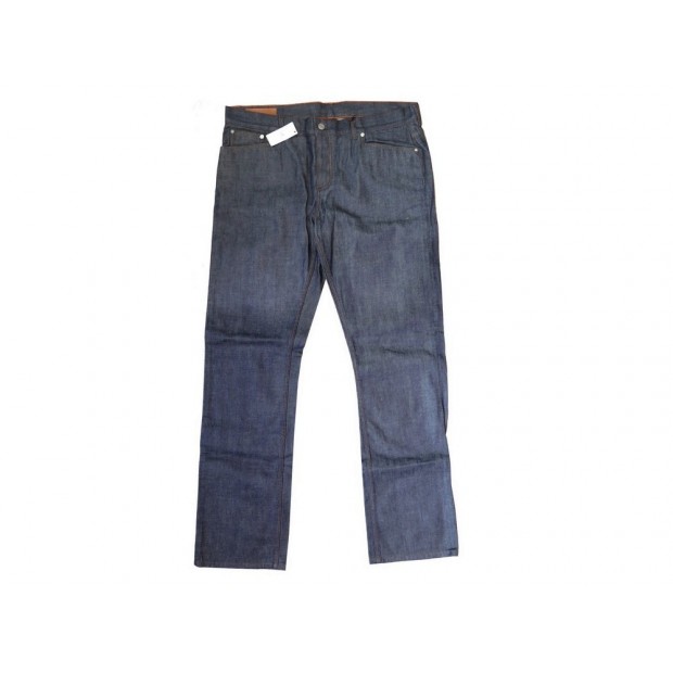 pantalon hermes jean denim h82550hr xl 50 en