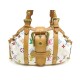 SAC A MAIN LOUIS VUITTON THEDA MM TOILE MONOGRAM MULTICOLOR HAND BAG PURSE 2200€