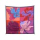 NEUF FOULARD HERMES SOIE 1 2 3