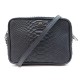 NEUF SAC A MAIN ZADIG & VOLTAIRE XS BOXY SAVAGE BANDOULIERE CUIR HAND BAG 245€