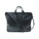 SACOCHE HERMES PORTE DOCUMENTS CITYNEWS BANDOULIERE H076624CBAA CUIR NOIR 4350€