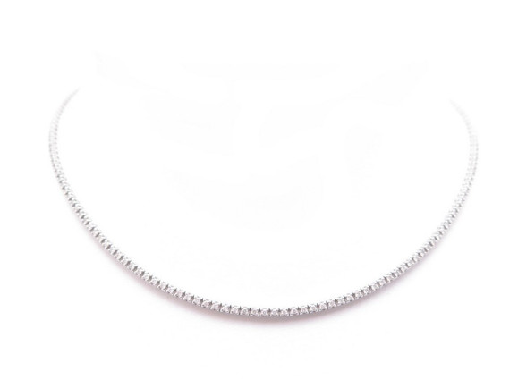 collier mauboussin tu es ma riviere d'amour en or