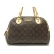 NEUF SAC A MAIN LOUIS VUITTON MONTORGUEIL TOILE MONOGRAM 