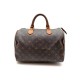 SAC A MAIN LOUIS VUITTON SPEEDY 30 TOILE MONOGRAM M41108 CANVAS HAND BAG 1020€