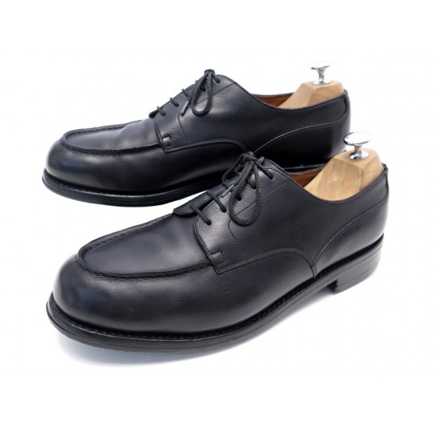 CHAUSSURES JM WESTON GOLF CUIR NOIRE 9E 43 