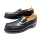 CHAUSSURES JM WESTON 180 CUIR NOIR 8B 