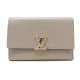 NEUF PORTEFEUILLE LOUIS VUITTON COMPACT CAPUCINES M62159 EN CUIR TAURILLON 690€