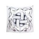 NEUF FOULARD HERMES FESTIVAL DES AMAZONES CARRE 90 D'ORIGNY SOIE SILK SCARF 375€