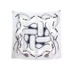 NEUF FOULARD HERMES FESTIVAL DES AMAZONES CARRE 90 D'ORIGNY SOIE SILK SCARF 375€