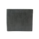 NEUF PORTEFEUILLE DIOR HOMME TOILE MONOGRAMME OBLIQUE CUIR NOIR NEW WALLET 390€