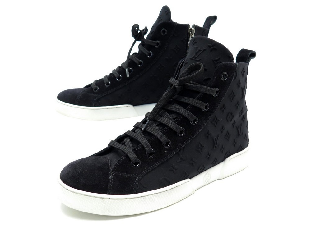 chaussures louis vuitton baskets stellar sneaker