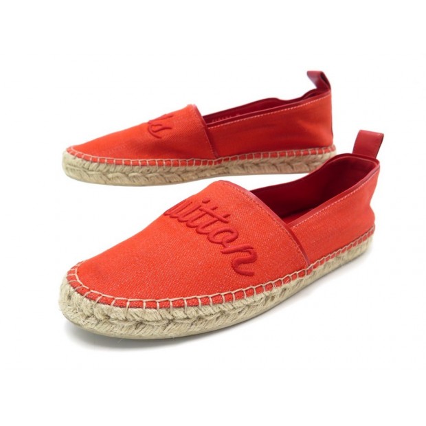 Louis Vuitton Waterfall Espadrilles