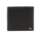 NEUF PORTEFEUILLE ZEGNA 111E0540A EN CUIR MARRON BROWN LEATHER WALLET 300€