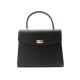 NEUF SAC A MAIN LOUIS VUITTON MALESHERBES CUIR EPI NOIR M52372 