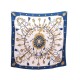 FOULARD HERMES LES CLES 