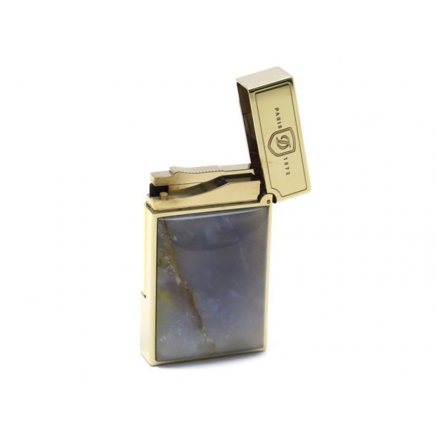 NEUF RARE BRIQUET ST DUPONT LUCKY SYMBOLS 2 016416 EDITION LIMITEE LIGHTER 5100€