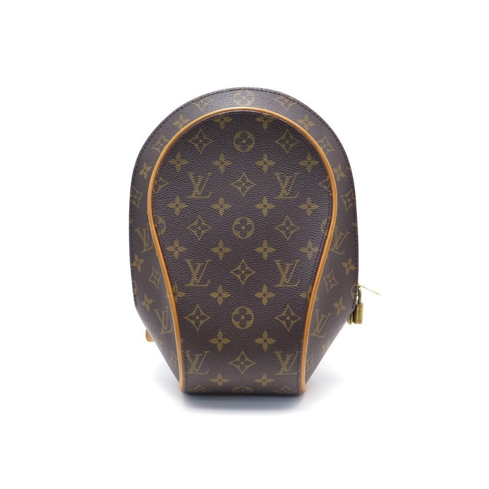 Louis Vuitton Monogram Sac a Dos Ellipse Backpack Leather ref