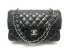 sac a main chanel classique timeless medium cuir