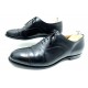 CHAUSSURES CHURCH'S CONSUL RICHELIEU 12G 46 LARGE CUIR NOIR BLACK SHOES 590€