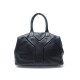 SAC A MAIN YVES SAINT LAURENT EASY GM 208314 EN CUIR NOIR LEATHER HAND BAG 1295€