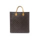 SAC A MAIN LOUIS VUITTON CABAS PLAT TOILE MONOGRAM MARRON CANVAS HAND BAG 1010€