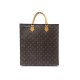 SAC A MAIN LOUIS VUITTON CABAS PLAT TOILE MONOGRAM 