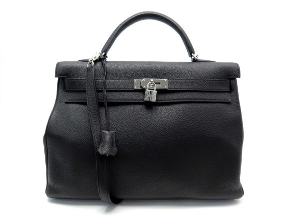 sac a main hermes kelly ii 40 retourne h043697ck