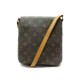 SAC A MAIN LOUIS VUITTON MUSETTE SALSA PM EN TOILE MONOGRAM BANDOULIERE BAG 890€