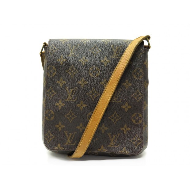 SAC A MAIN LOUIS VUITTON MUSETTE PM TOILE MONOGRAM 