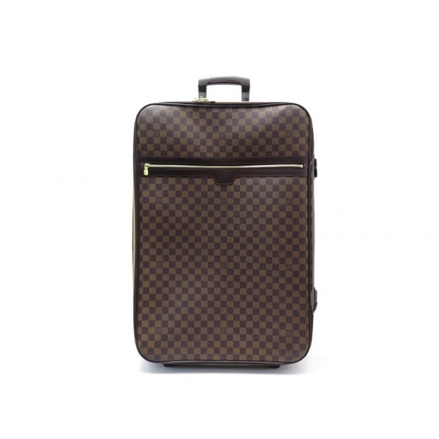 valise louis vuitton pegase 65 en toile monogram