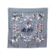 NEUF FOULARD HERMES LA CAMARGUE