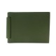 NEUF BLOC NOTE HERMES PORTE CAHIER A DESSIN CUIR TOGO KAKI DRAWING NOTEBOOK 590€
