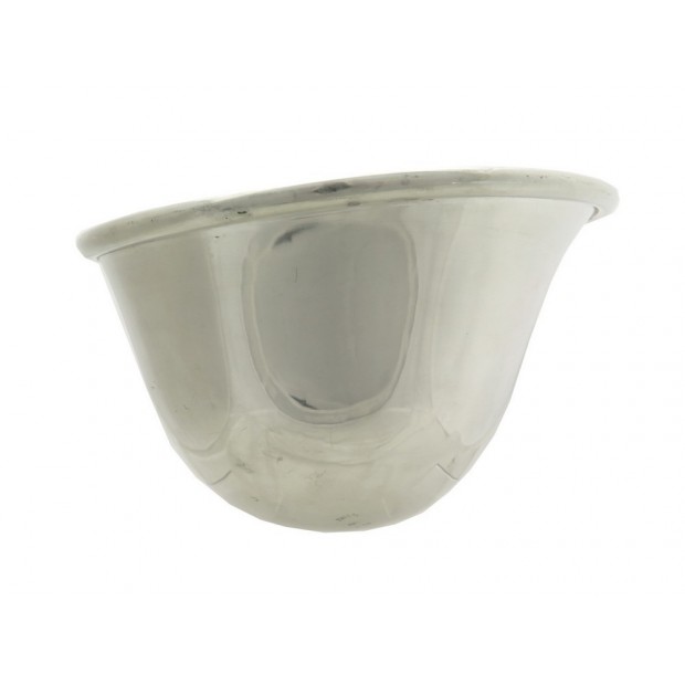 BOL HERMES SELLE GM 500635M EN ETAIN ARGENTE SALADIER SILVER TIN BOWL 565€