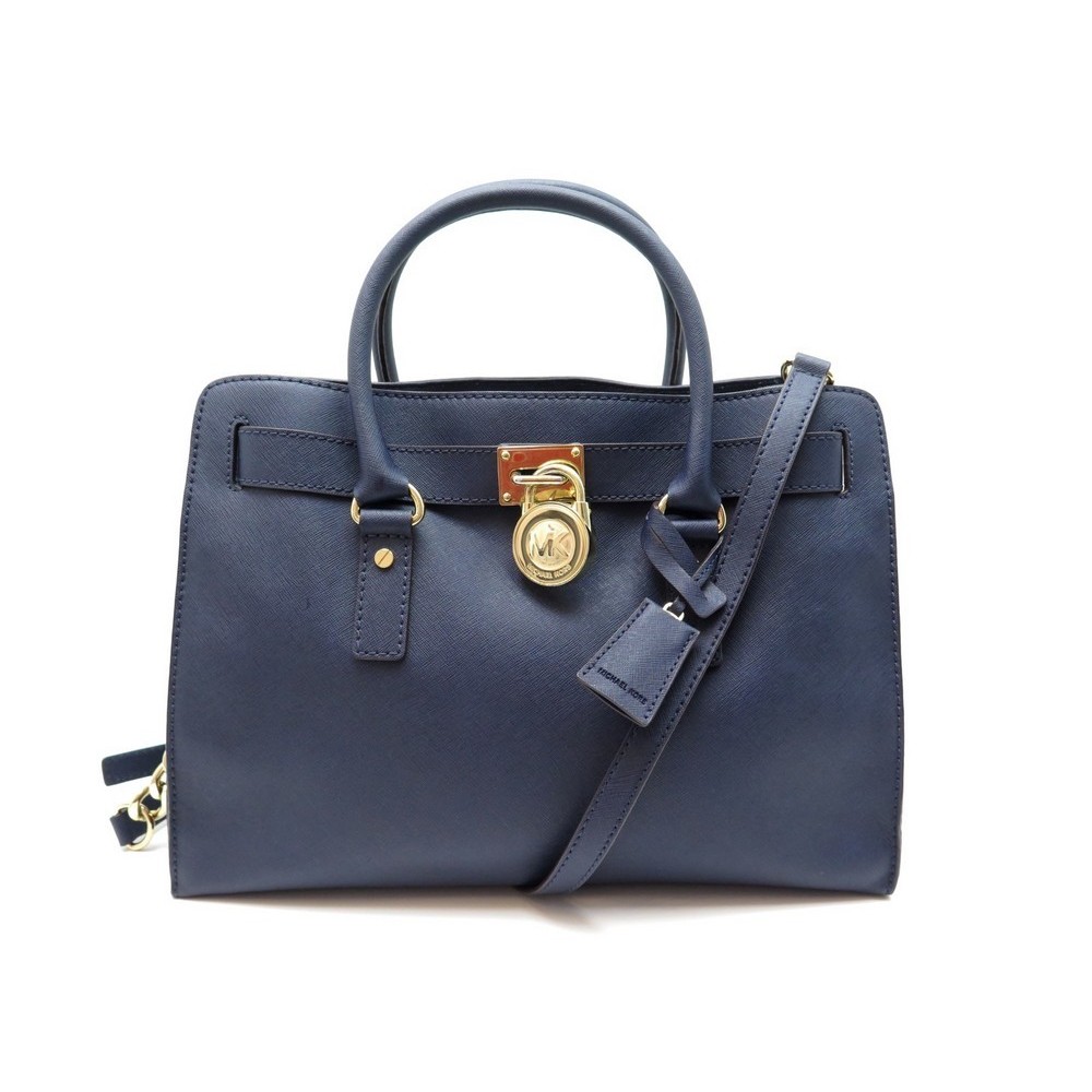 sac a main michael kors locket ap 1309 en cuir graine