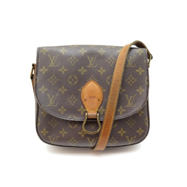 sac a main louis vuitton saint cloud gm besace