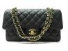 sac a main chanel classique timeless cuir