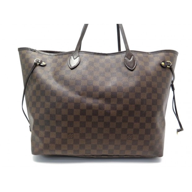 sac a main louis vuitton neverfull gm en toile damier