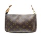 SAC A MAIN LOUIS VUITTON POCHETTE ACCESSOIRES NM M40712 TOILE MONOGRAM BAG 480€